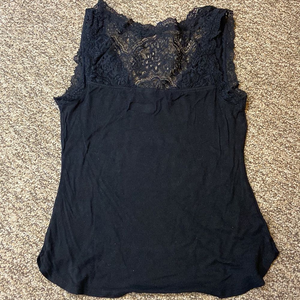 Lace Women Blouse Size S Apparently